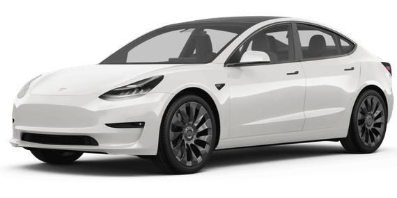 TESLA MODEL 3 2023 5YJ3E1EA1PF691203 image
